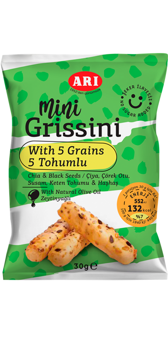 Mini Grissini Sade 30gr